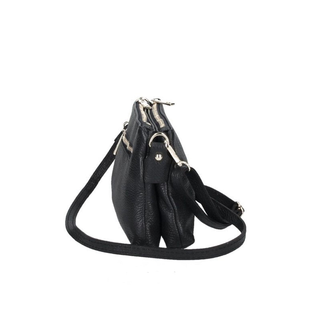 Nessa Double Crossbody Bag