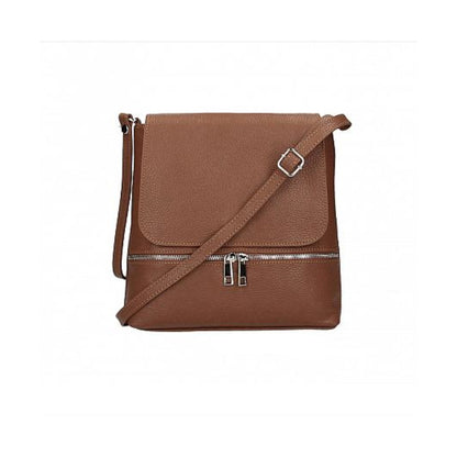 Lauren crossbody leather bag