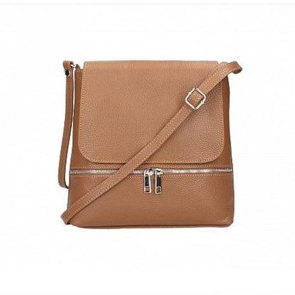 Lauren crossbody leather bag