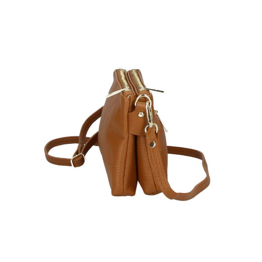 Nessa Double Crossbody Bag