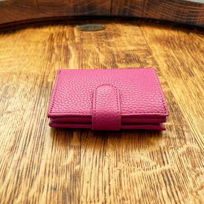 Maddie leather wallets