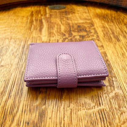 Maddie leather wallets