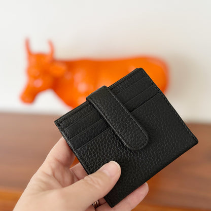 Men's leather wallet