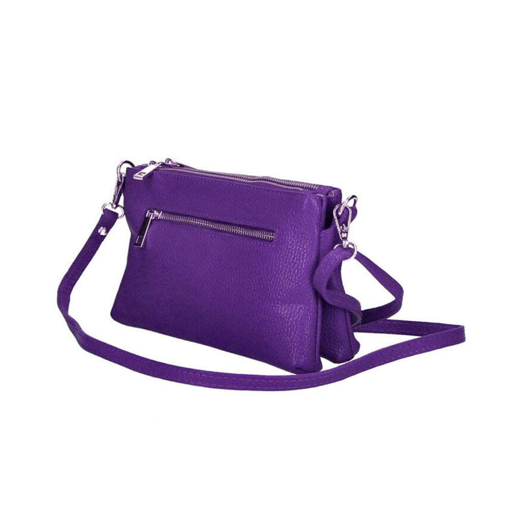 Nessa Double Crossbody Bag