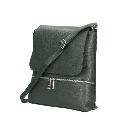 Lauren crossbody leather bag