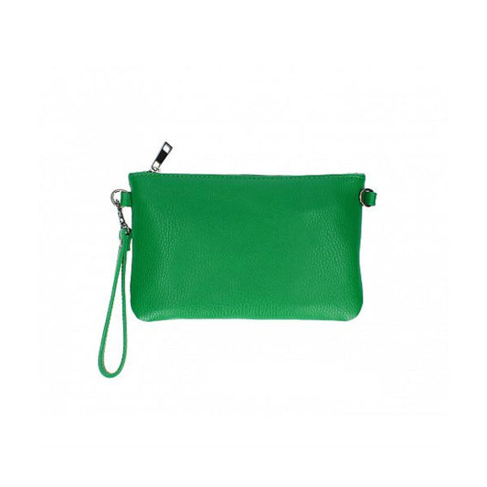 Kyleigh Leather Clutch Purse