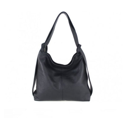 Cherie leather shoulder bag from Italy