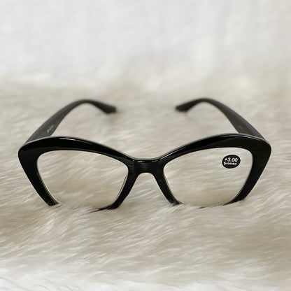 Lulu readers - black