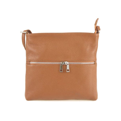 Carolena leather handbag