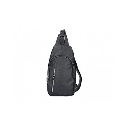 Charlie leather backpack