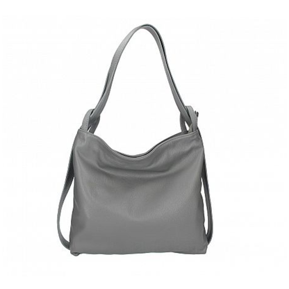 Cherie leather shoulder bag from Italy