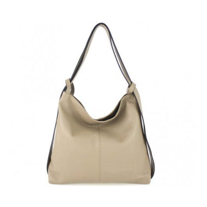 Cherie leather shoulder bag from Italy