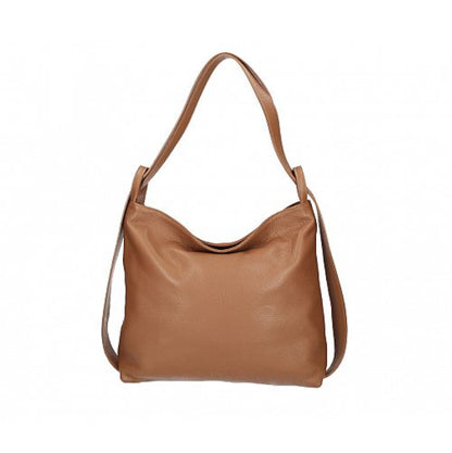 Cherie leather shoulder bag from Italy