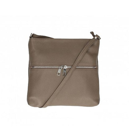 Carolena leather handbag