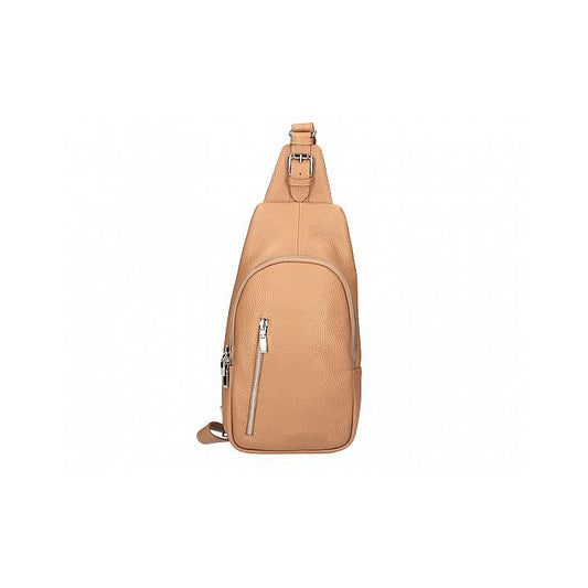 Charlie leather backpack