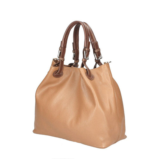 Nellie slouch leather handbag