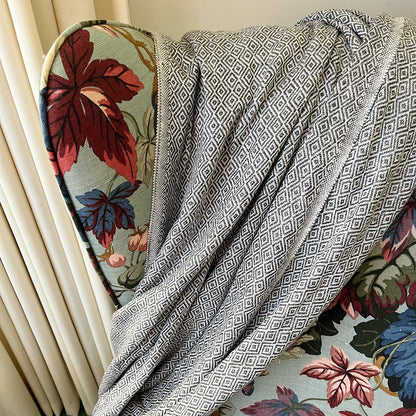 Cashmere blankets from Nepal