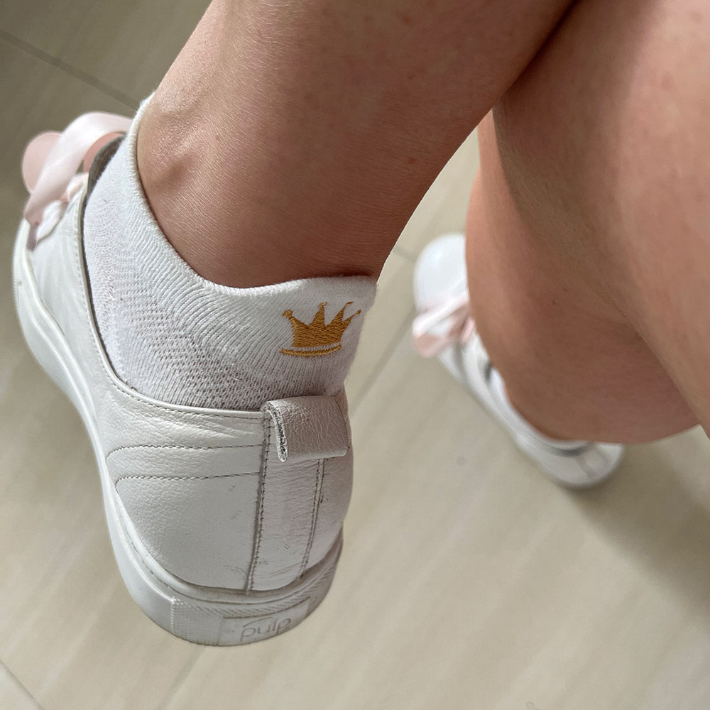 Princess ankle socks